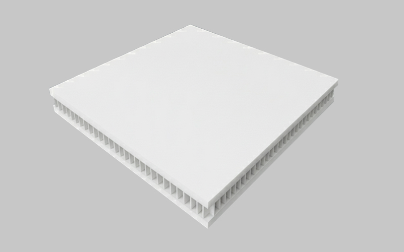 Thermoplastic Honeycomb Panel